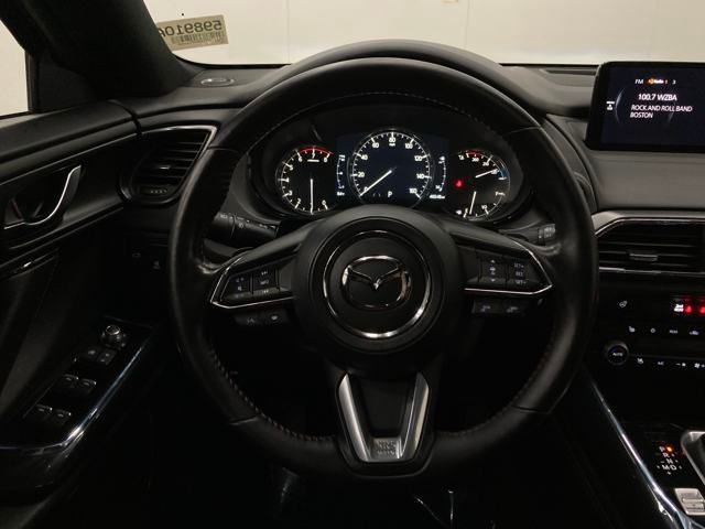 2021 Mazda CX-9 Carbon Edition