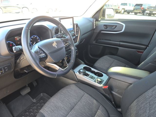 2022 Ford Bronco Sport Big Bend:168128A