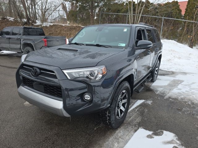 2024 Toyota 4Runner TRD Off-Road Premium 4WD