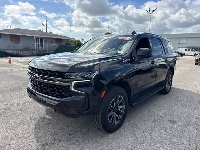 Used 2022 Chevrolet Tahoe SUV