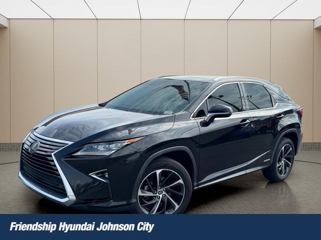 2018 Lexus RX Hybrid 450h F Sport AWD