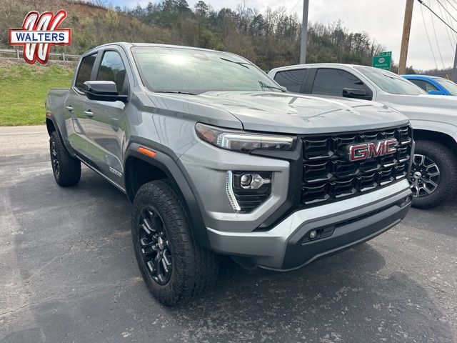 2023 GMC Canyon Elevation Crew Cab 4WD