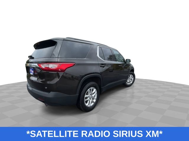 Used 2019 Chevrolet Traverse For Sale in Livonia, MI