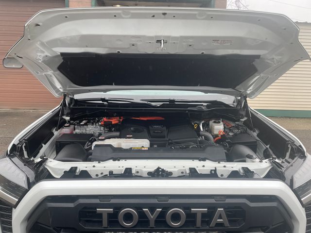 Used 2024 Toyota Tundra Hybrid Truck
