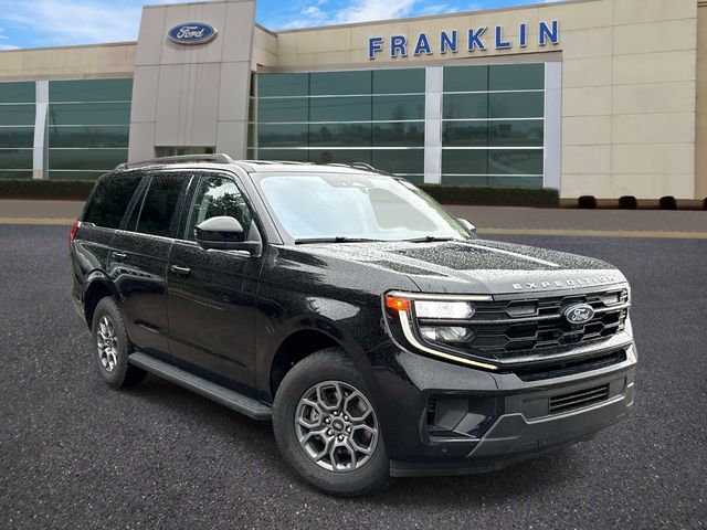 Agate Black Metallic 2025 Ford Expedition SUV / Crossover 4X2 Automatic