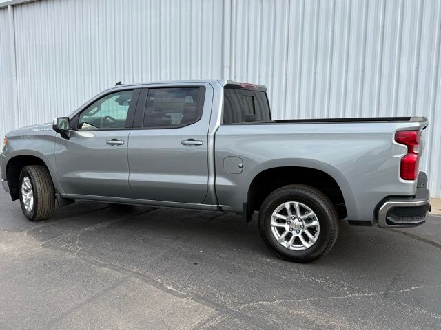 new 2026 Chevrolet Silverado 1500 car, priced at $52,375