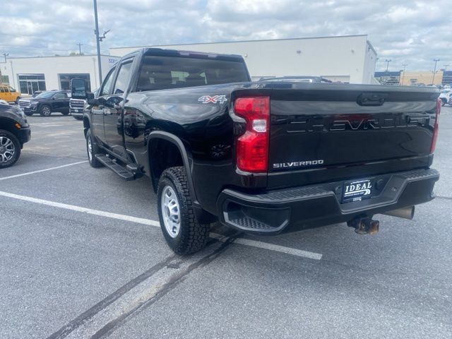 2020 Chevrolet Silverado 2500HD Work Truck 8