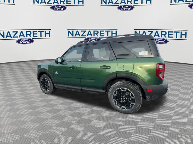 new 2025 Ford Bronco Sport car, priced at $39,231