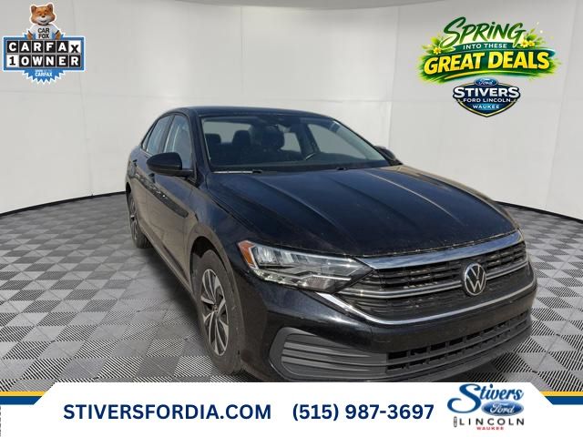 2024 Volkswagen Jetta S FWD