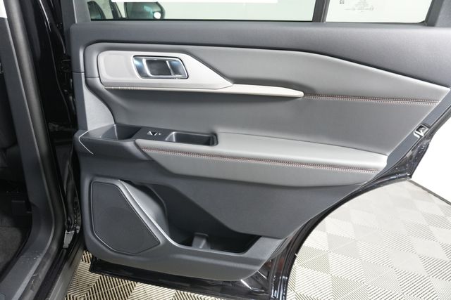 New 2026 Black Ford Active image 29