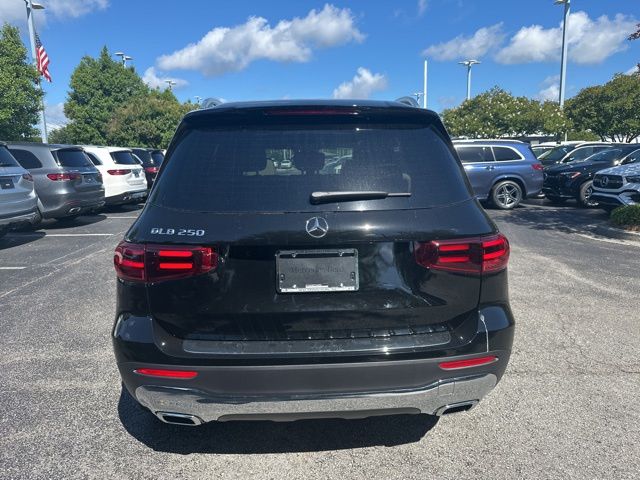 2026 Mercedes-Benz GLB GLB 250 Black at Bob King Buick GMC