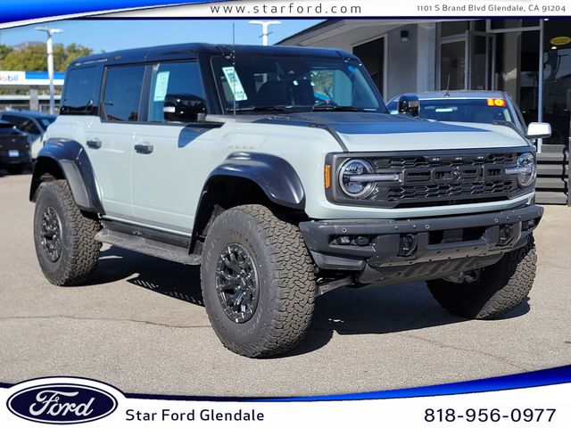 2024 Ford Bronco Raptor 4WD