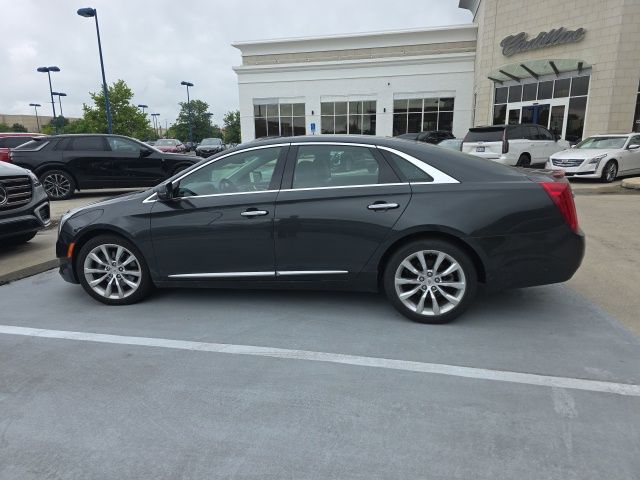 Used 2015 Gray Cadillac Luxury image 2