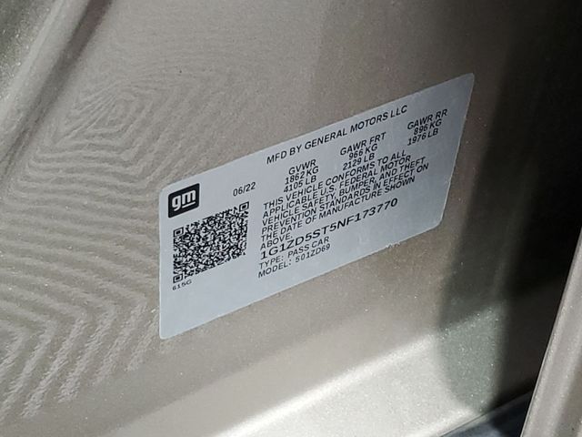 Used 2022 Chevrolet Malibu For Sale in Indianapolis, IN