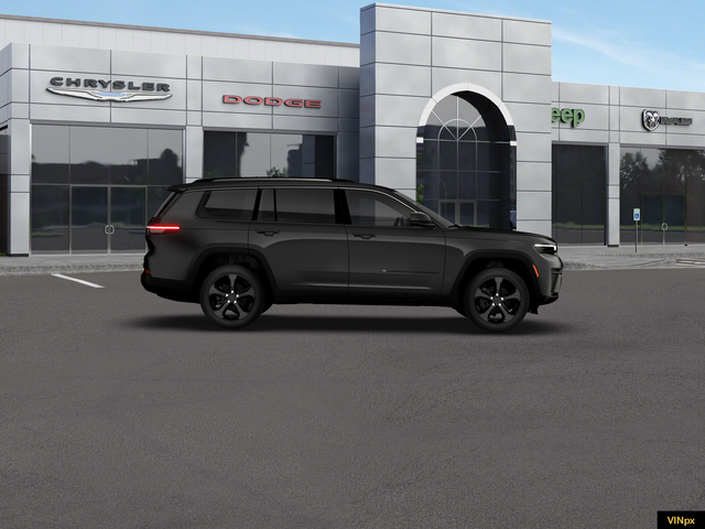 new 2026 Jeep Grand Cherokee L car, priced at $51,832