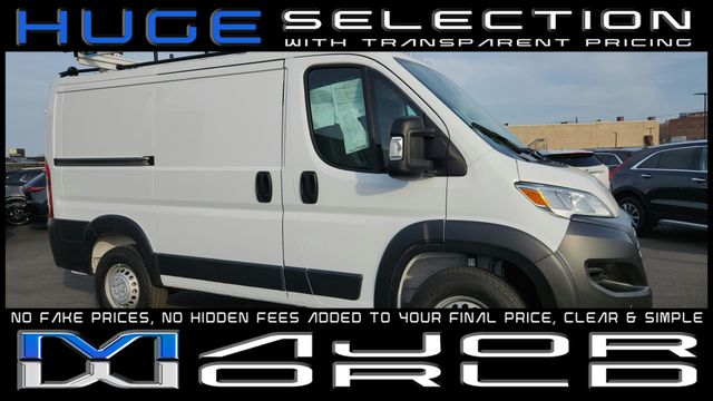 2025 Ram ProMaster 1500 Low Roof FWD