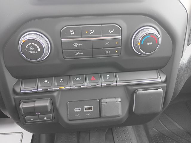 New 2026 Chevrolet Silverado 1500 Truck