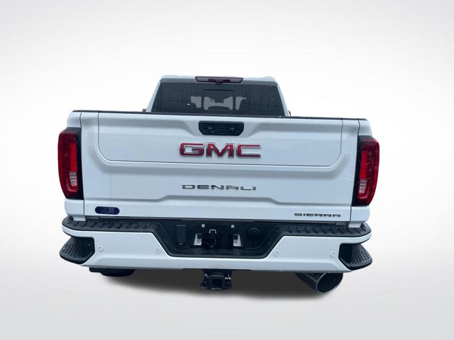 2022 GMC Sierra 3500HD Denali 4