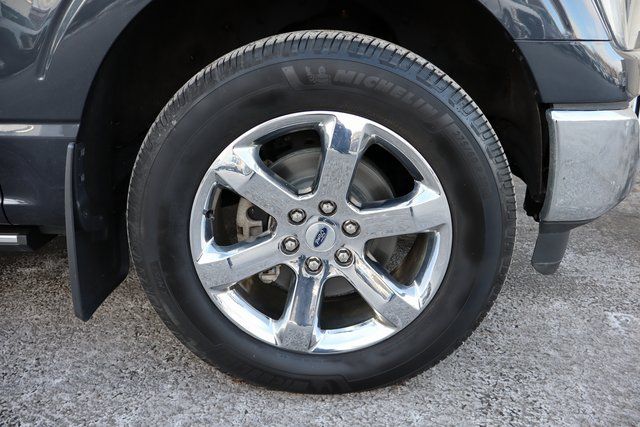 used 2022 Ford F-150 car, priced at $37,200