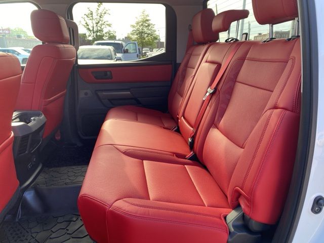 2023 Toyota Tundra Hybrid TRD Pro photo
