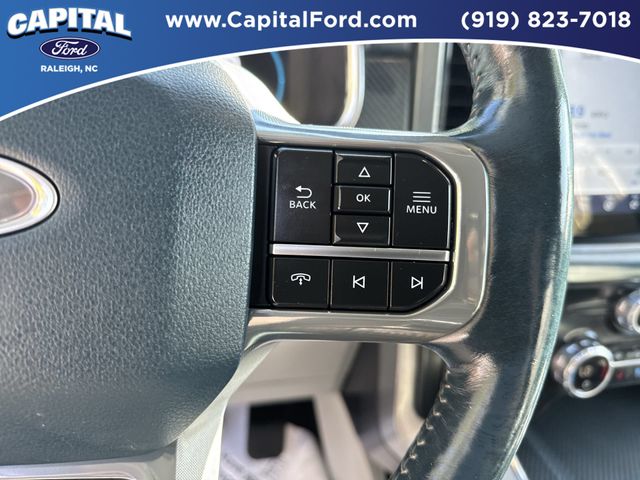 Used 2021 White Ford Limited image 24