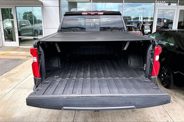 Used 2024 Chevrolet Silverado 1500 ZR2 4D Crew Cab