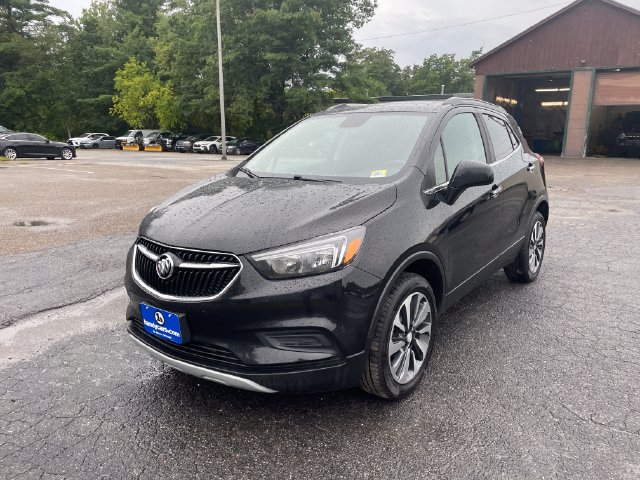 Used 2021 Buick Encore SUV