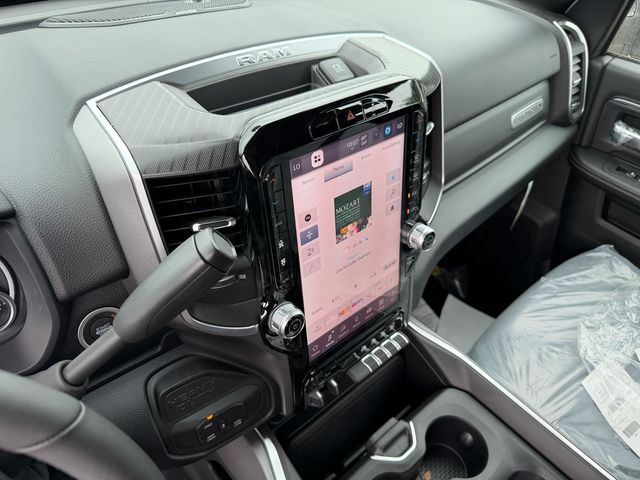 new 2026 Ram 3500 car, priced at $74,965