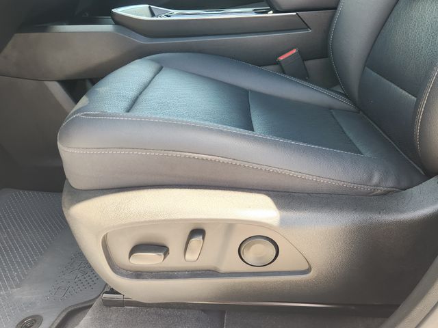 2025 Chevrolet Equinox LT White at Classic Elite Chevrolet Hwy 6