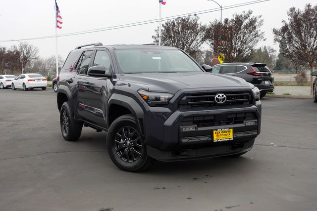 new 2026 Toyota 4Runner car