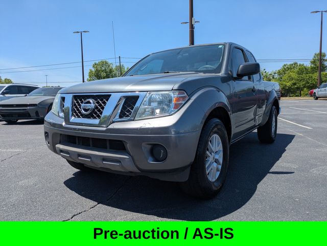 2016 Nissan Frontier SV-I4