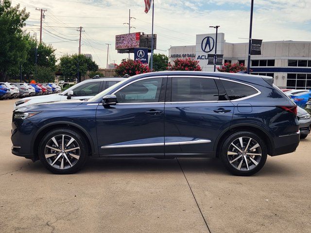 used 2026 Acura MDX car, priced at $49,525