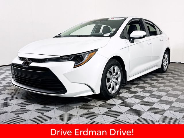 Used 2026 Toyota Corolla Sedan