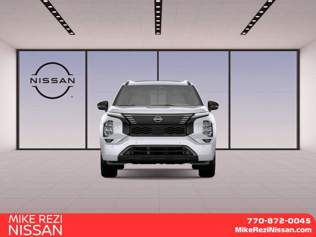 New 2026 Nissan Rogue Plug-in Hybrid SUV