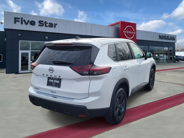 New 2026 White Nissan SV image 2