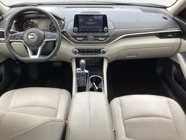 Used Car 2024 Nissan Altima  2.5 Sv For Sale Under $25,000 In San Antonio, Texas