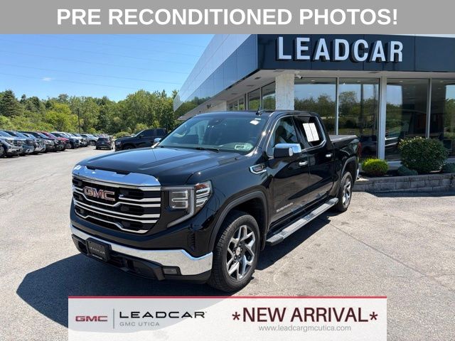  2023 GMC Sierra 1500 SLT Crew Cab 4WD   