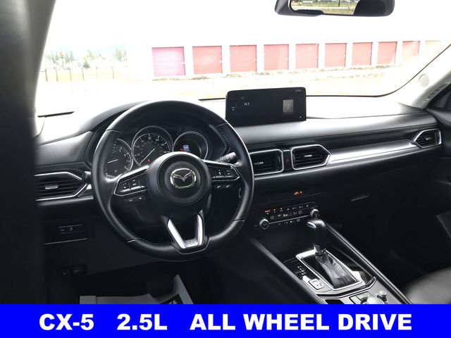 Used 2025 Blue Mazda 2.5 S Select Package image 9