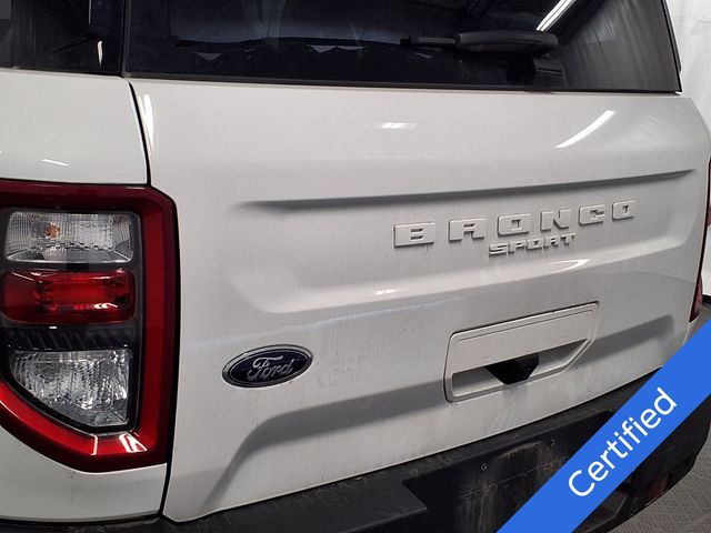 2024 Ford Bronco Sport