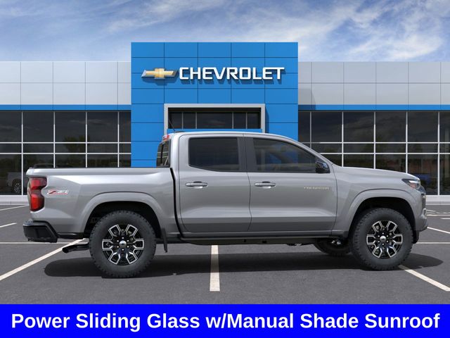 2025 Chevrolet Colorado Z71 photo