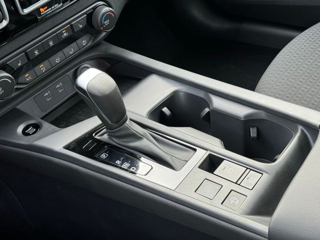 New 2026 Nissan Sentra Sedan