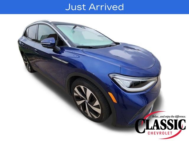 2021 Volkswagen ID.4 Pro S RWD