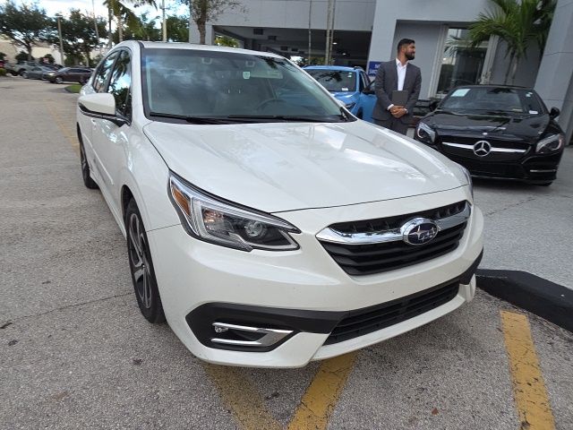 2022 Subaru Legacy - $21,908
