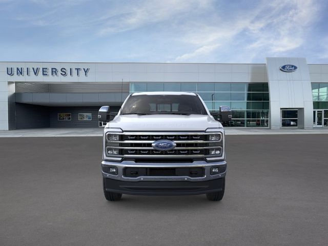 New 2026 White Ford Lariat image 6