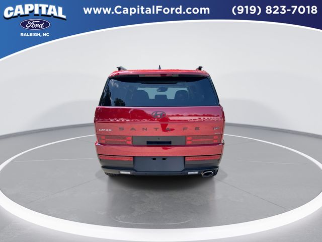 Used 2024 Red Hyundai XRT image 7