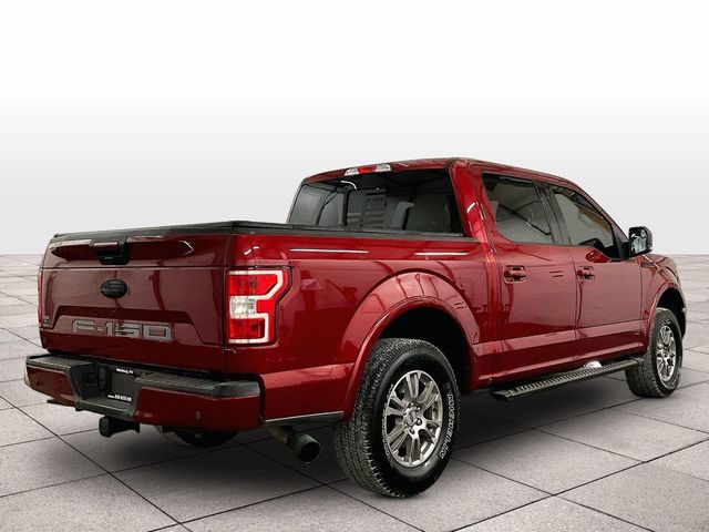 2018 Ford F-150 XLT Red at Auto Express Mitsubishi