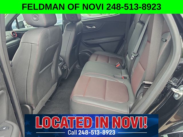 Used 2022 Chevrolet Blazer For Sale in New Hudson, MI