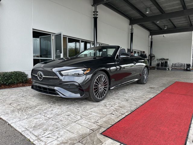 2026 Mercedes-Benz CLE CLE 300 - 1