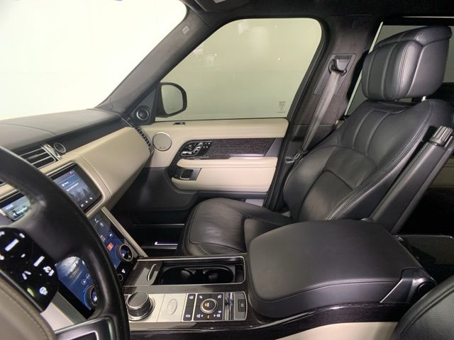 2019 Land Rover Range Rover 5.0L V8 Supercharged Autobiography 13