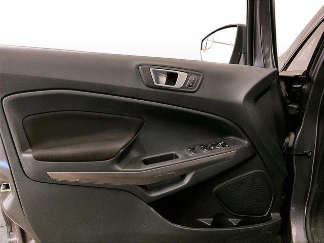 2019 Ford EcoSport SE Gray at Rochrich Mazda